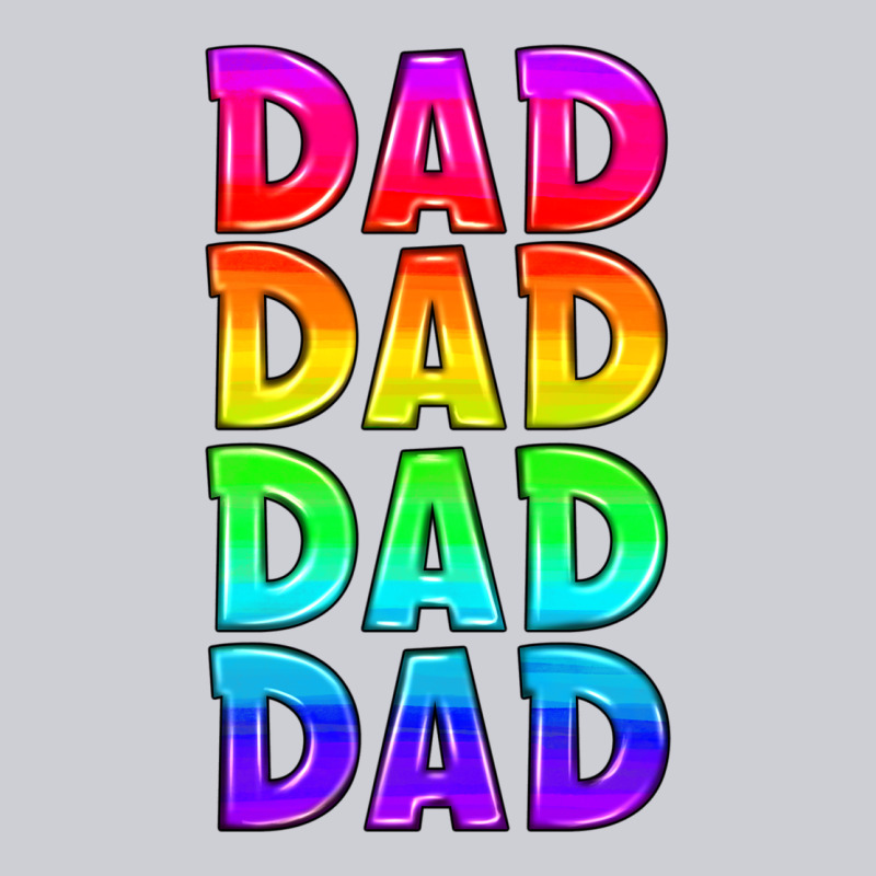 Lgbtq Dad Classic Tee by HRA Design Shop | Teevron
