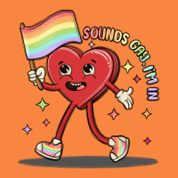 Sounds Gay I'm In Premium Sweatshirt | Teevron