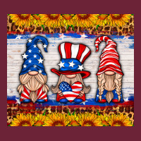 Usa Gnome Long Sleeve Tee | Teevron