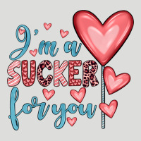 I'm A Sucker For You Zipper Hoodie | Teevron
