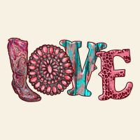 Valentine's Day Love With Boots And Gemstone Vintage Tee | Teevron