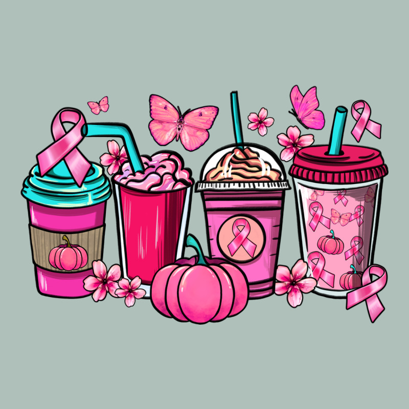 Cancer Coffee Cups Heavyweight Hoodie by NancyCooperArtShop | Teevron