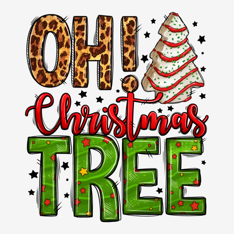 Oh Christmas Tree Cake Urban Hoodie by Jasminsmagicworld | Teevron