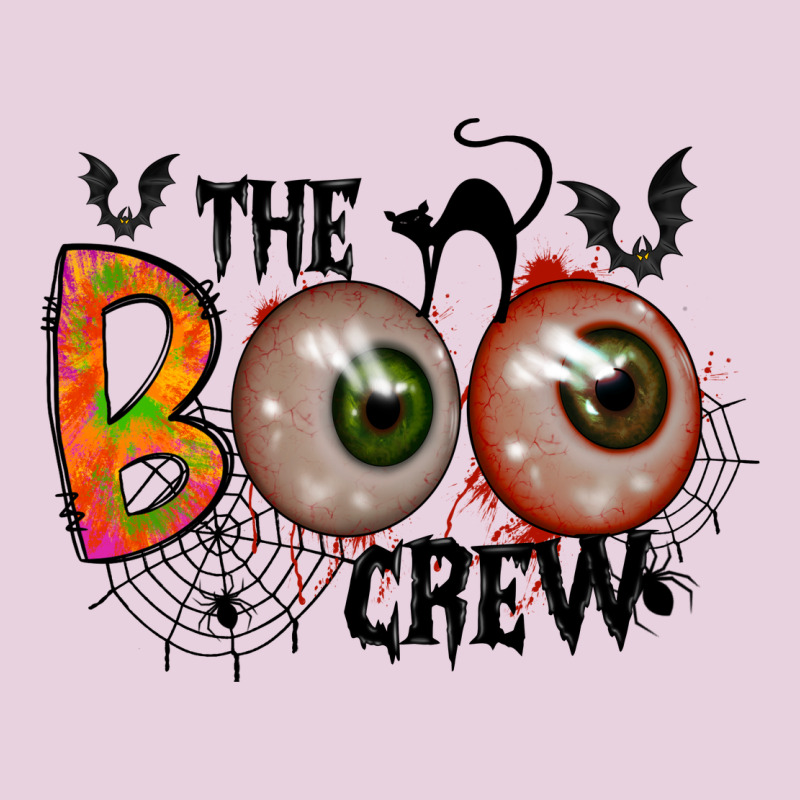 The Boo Crew Classic Tee by RacoonDesign | Teevron