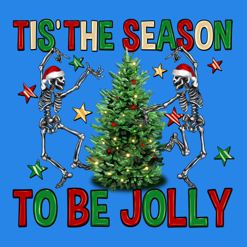 Tis' The Season To Be Jolly Premium Hoodie by NancyCooperArtShop | Teevron