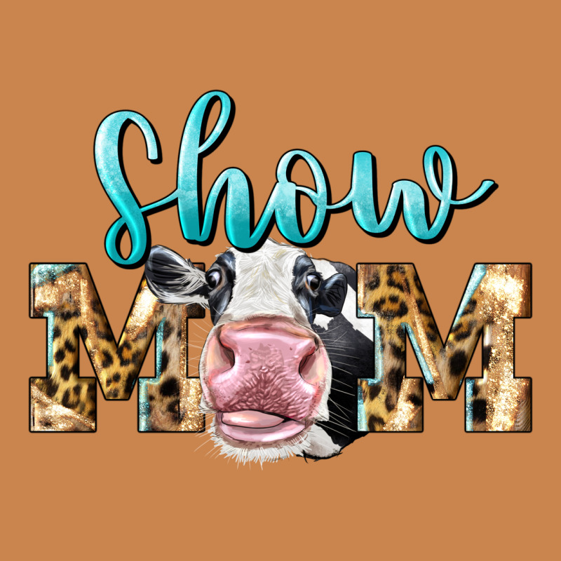 Western Show Mom Holstein Heavyweight Hoodie by LillyAllenDesigns | Teevron