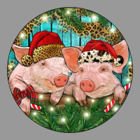 Christmas Pigs Vintage Hoodie | Teevron
