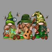 Camping Gnomies Vintage Hoodie | Teevron