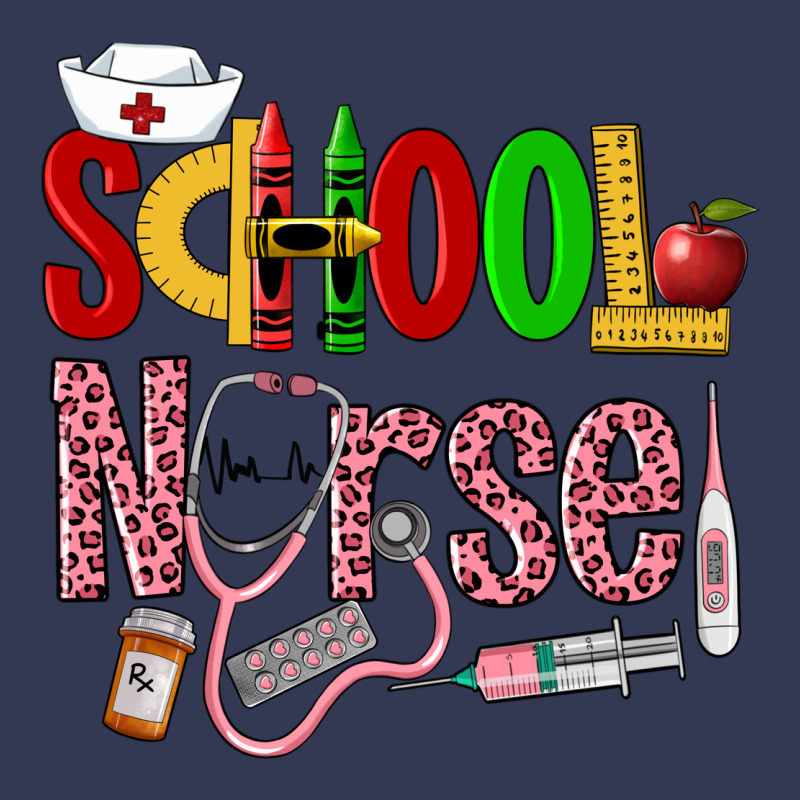 School Nurse Heavyweight Hoodie by LillyAllenDesigns | Teevron