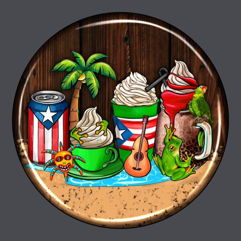 Puerto Rico Coasters Zipper Hoodie by AdoDesignShop | Teevron