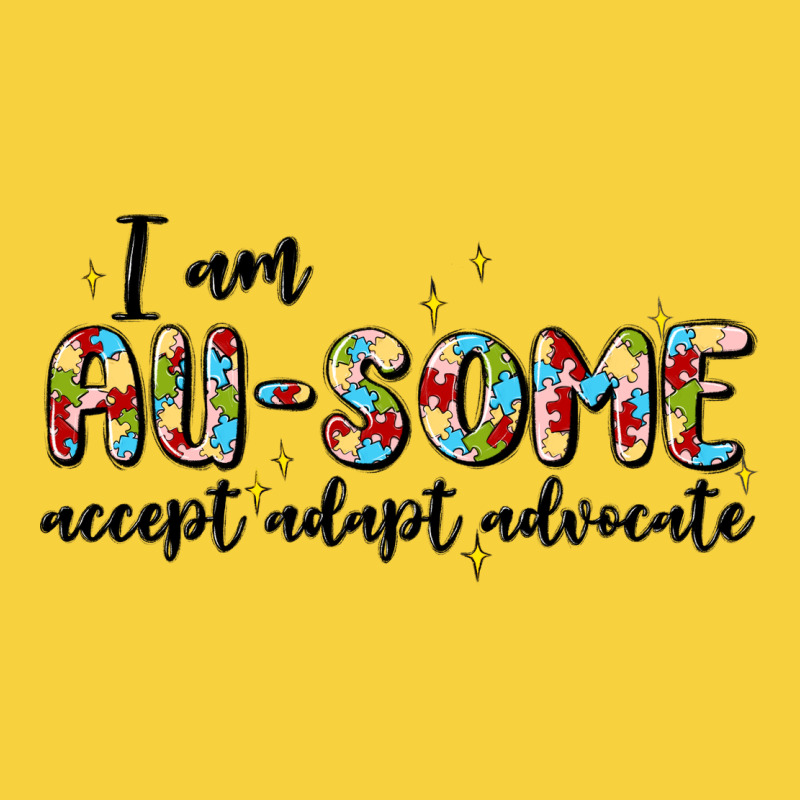 I Am Au Some Premium Sweatshirt by MaliasSmallBusiness | Teevron