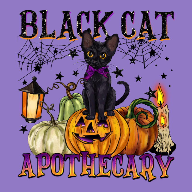 Black Cat Apothecary Urban Hoodie by BarkalooDesign | Teevron