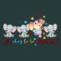 It's Okay To Be Different Premium Sweatshirt | Teevron