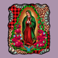 Our Lady Of Guadalupe Christmas Heavyweight Hoodie | Teevron