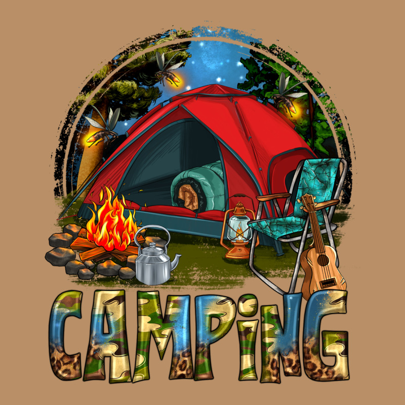 Camping Vintage Hoodie by texasbilliewilder | Teevron