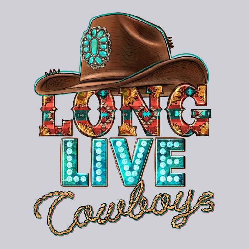 Long Live Cowboys Heavyweight Sweatshirt by texasbilliewilder | Teevron