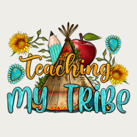 Teaching My Tribe Zipper Hoodie | Teevron