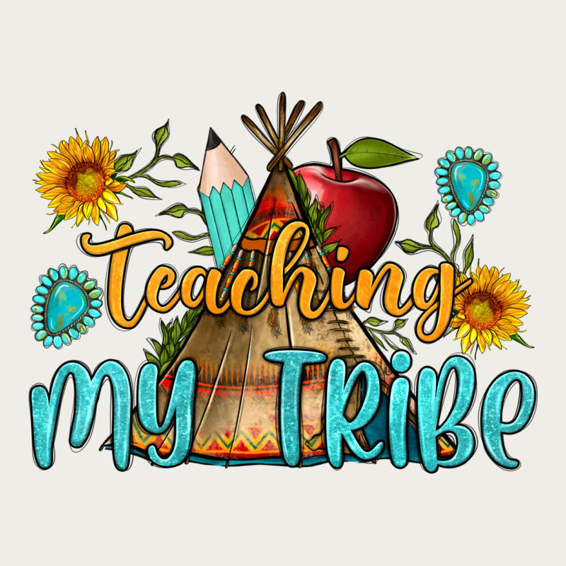 Teaching My Tribe Zipper Hoodie by BundleAndBundleShop | Teevron