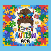 Autism Mom Premium Sweatshirt | Teevron
