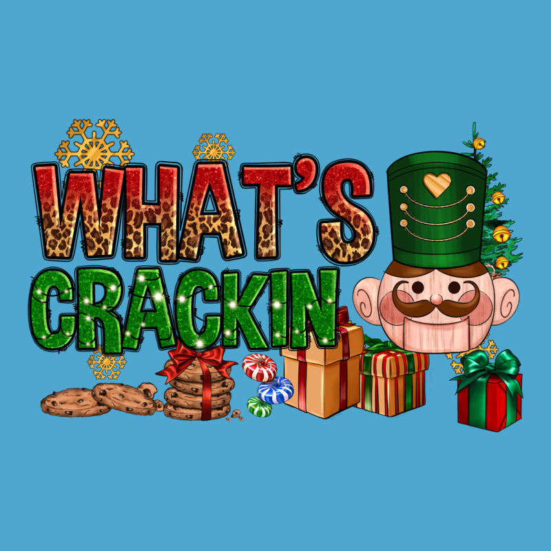 What's Crackin Christmas Premium Hoodie by NancyCooperArtShop | Teevron