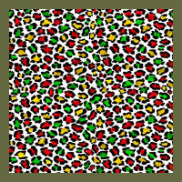 Christmas Leopard Long Sleeve Tee | Teevron