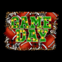 Christmas Game Day Urban Heavy Tee | Teevron