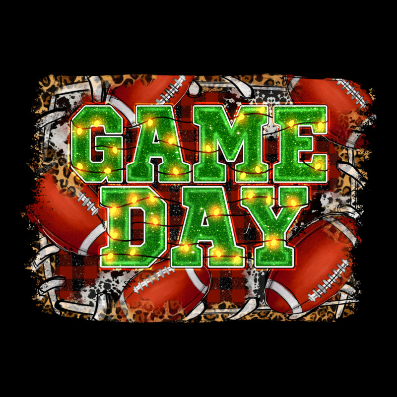 Christmas Game Day Urban Heavy Tee by RanaPortraitStore | Teevron