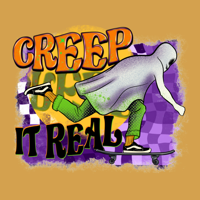 Creep It Real Urban Hoodie by BarkalooDesign | Teevron