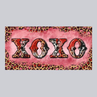 Xoxo Cowhide And Leopard Heavyweight Sweatshirt | Teevron