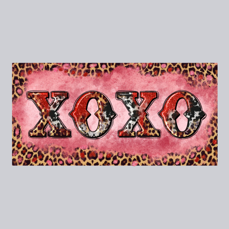 Xoxo Cowhide And Leopard Heavyweight Sweatshirt by RanaPortraitStore | Teevron