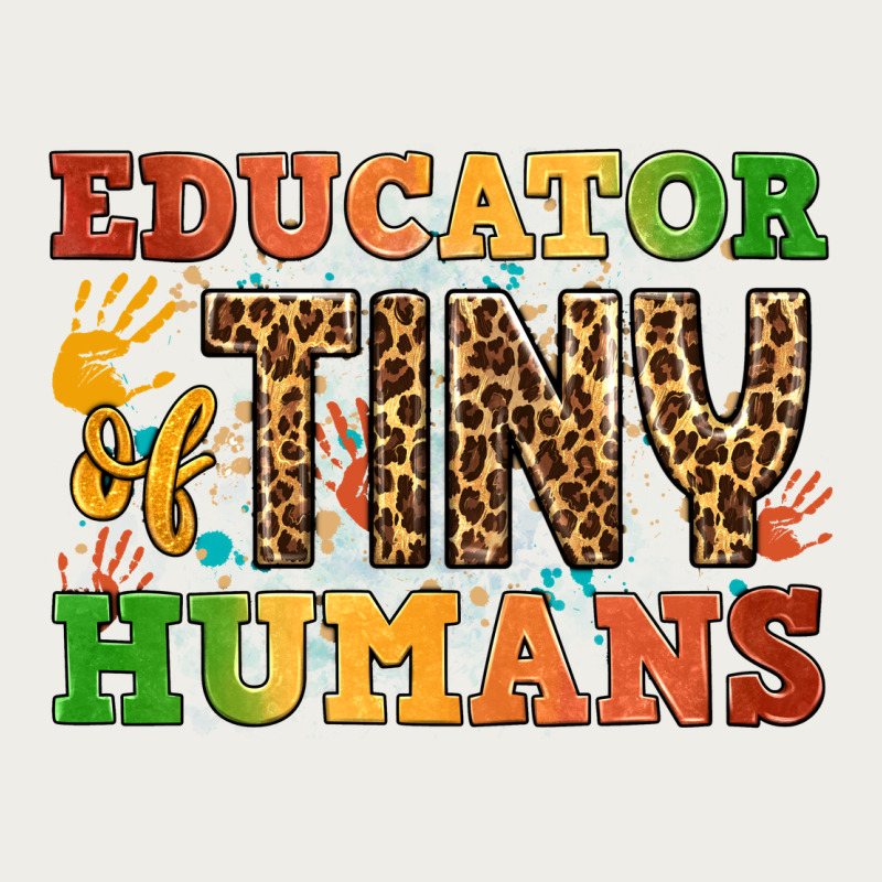 Educator Of Tiny Humans Zipper Hoodie by BundleAndBundleShop | Teevron