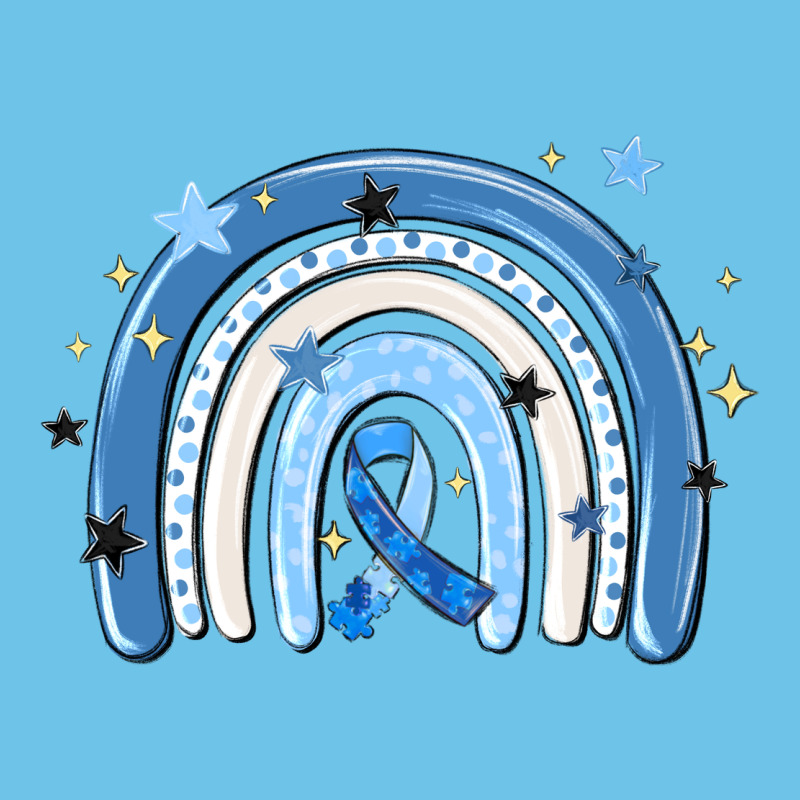 In April Wear Blue Autism Awareness Premium Sweatshirt by MaliasSmallBusiness | Teevron