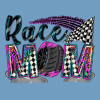 Race Mom Urban Heavy Tee | Teevron