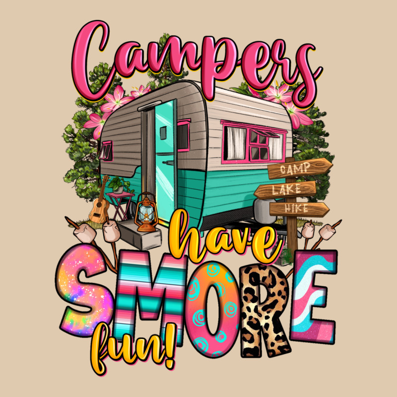 Campers Have Smore Fun Heavyweight Sweatshirt by RanaPortraitStore | Teevron