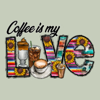 Coffee İs Mt Love Long Sleeve Tee | Teevron