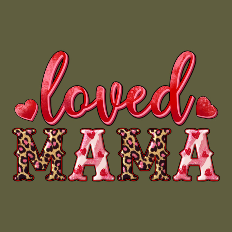 Loved Mama Vintage Tee by RanaPortraitStore | Teevron