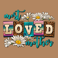 Most Loved Mother Long Sleeve Tee | Teevron
