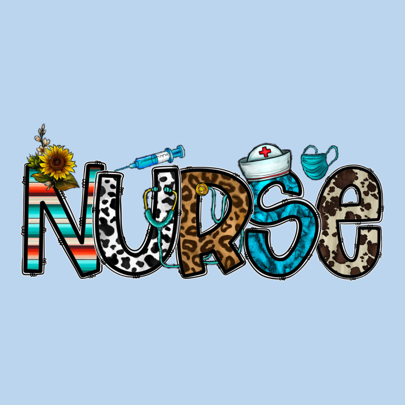 Nurse Classic Tee by CowhideDigitalArt | Teevron