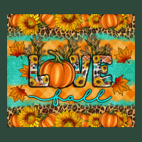 Love Fall Zipper Hoodie | Teevron