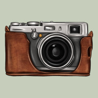 Vintage Camera Classic Tee | Teevron