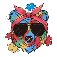 autism awareness bear | Teevron