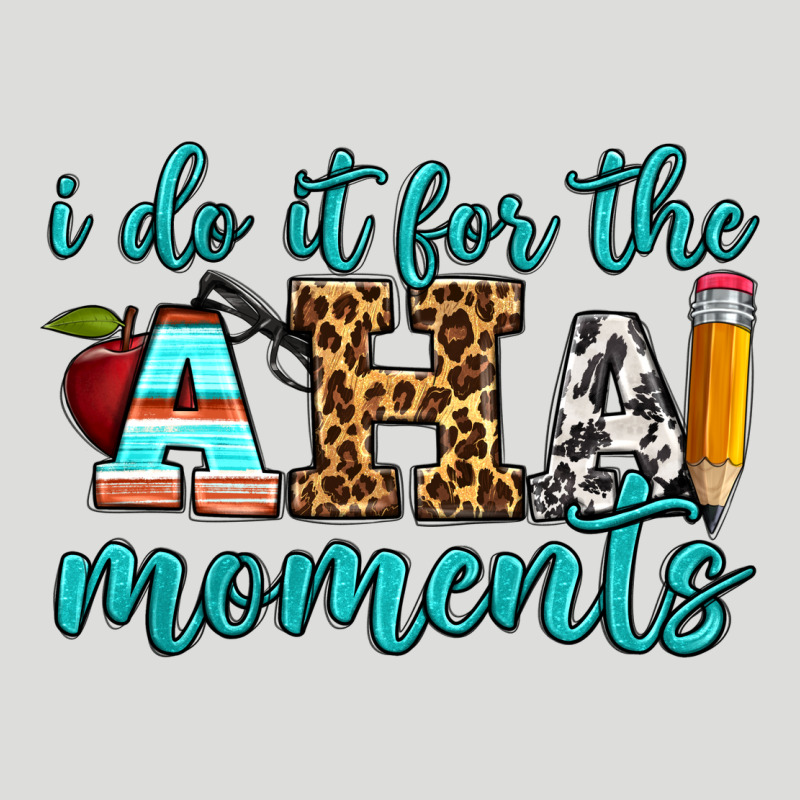 I Do It For The Aha Moments Zipper Hoodie by BundleAndBundleShop | Teevron