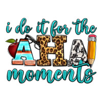 i do it for the aha moments | Teevron