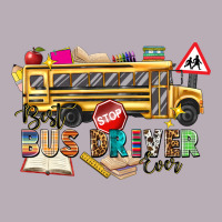 Best Bus Driver Ever Vintage Tee | Teevron