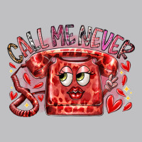 Call Me Never Long Sleeve Tee | Teevron