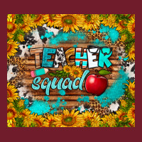Teacher Squad Tumbler Zipper Hoodie | Teevron