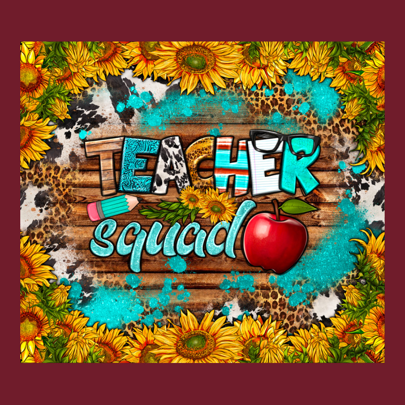 Teacher Squad Tumbler Zipper Hoodie by BundleAndBundleShop | Teevron