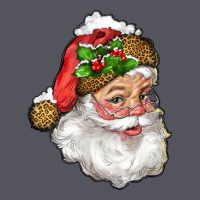 Santa Claus With Snow Vintage Hoodie | Teevron