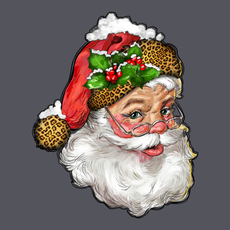 Santa Claus With Snow Vintage Hoodie by RanaPortraitStore | Teevron