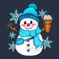 Cute Snowman Heavyweight Sweatshirt | Teevron